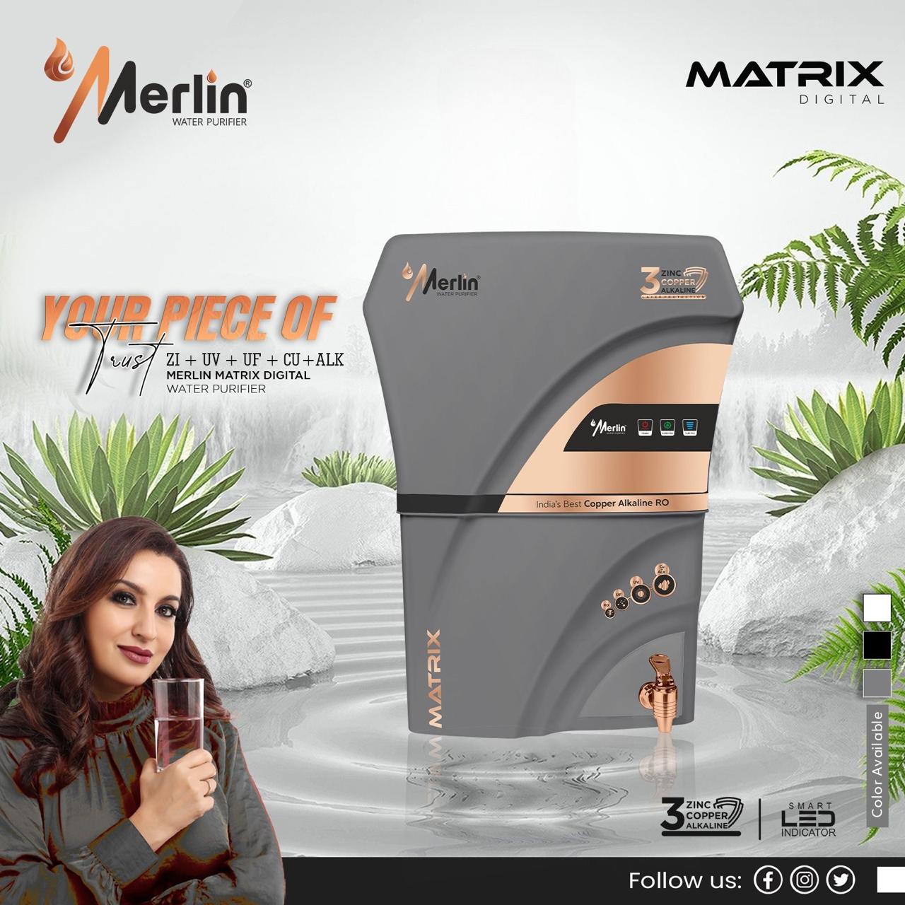 Hi-Flo Purifier
