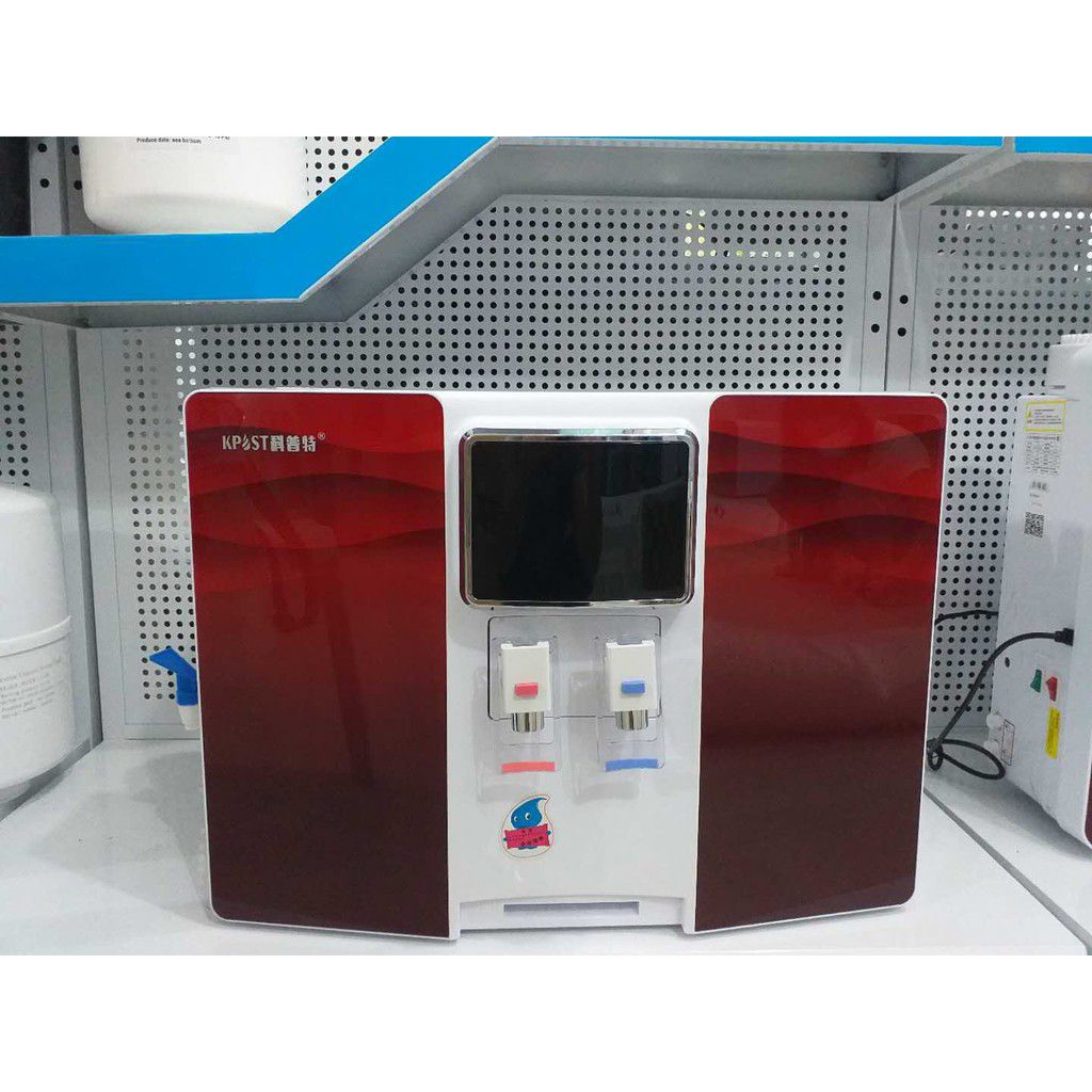 Hi-Flo Purifier