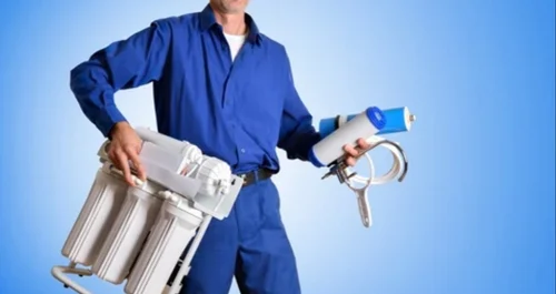 Water Purifier Maintenance